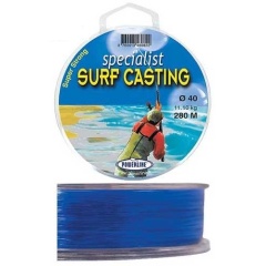 Nylon de pesca Powerline Specialist Surf-casting