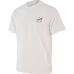 Camiseta hombre Aztron X NASA Blanco