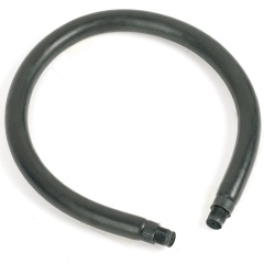 Goma circular Salvimar S400 - Negra Ø 18 mm