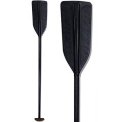 Remo canoa TNP fibra de vidrio/carbono | 1 parte | 150 cm