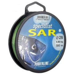 Nylon de pesca Powerline Specialist Sar