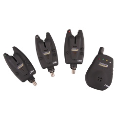 Detector Mad CSI+ Juego de 3+1 verde / amarillo / rojo