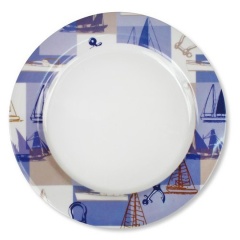 Plato llano Couleurmer Newport x6