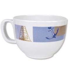 CouleurmerNewport Breakfast Bowl x6