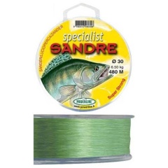 Nylon de pesca Powerline Specialist Sandre