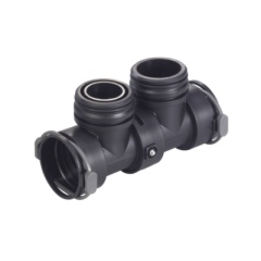 Plastimo By-Pass para Inflador las cuñas