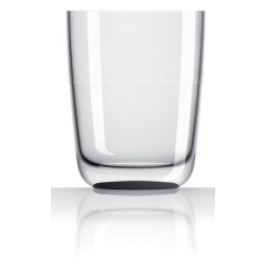 CouleurmerPalma de cristal highball negro x4