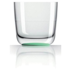 Vaso de whisky Green CouleurmerPalm x4