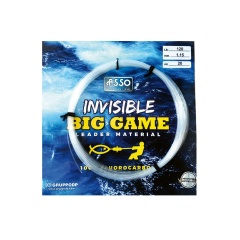 Nylon Asso Big Game FluorCarbon 20 m 80/100-70 lbs