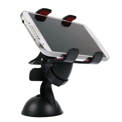 Soporte Topomarine para teléfono inteligente y clip de GPS
