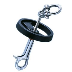 El tornillo de aparejo del Pelícano de Wichard Volante