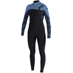 Combinaison femme O'neill Epic 5/4 Front zip Palm