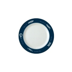 Plato llano Lalizas Exclusive x6