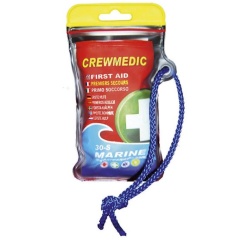 Trousse de premiers secours Crewmedic Modèle 30 minutes