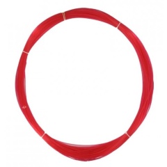 nylon Fluorocarbono Súper Duro Powerline 20 m madeja + Grapa remache