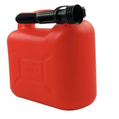 Bidón de gasolina VDM Hidrocarburos - 5L
