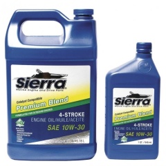 Aceite mineral Sierra10W30 - 1 litro
