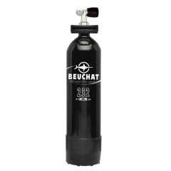 Botella buceo Beuchat - 6 L 232 Bares 1 S/SR