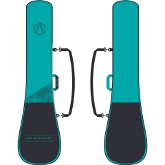 Funda remo Stand Up Paddle Aztron 100 x 26 x 5 cm Nylon 600D