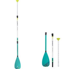 Remo paddle surf Fibra/Carbon Aztron Mach 3 Partes