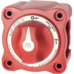 Desconectador de batería Blue Sea Marino - serie 300 - 300A BS6006