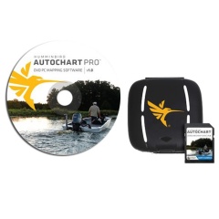 Software AutoChart Pro Humminbird