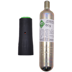 Recarga Crewsaver 60 g para chaleco automático UML