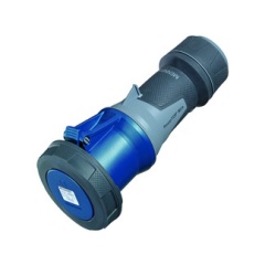 Enchufe hembra de puerto Mennekes Extensión - 63A - 230V - 2P+T