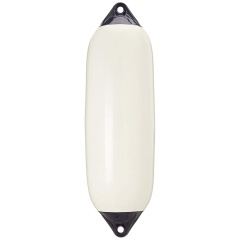 Defensa barco Polyform Norway blanco F6 29X109 cm