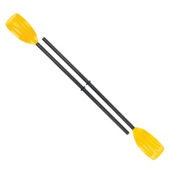 Par de remos Bestway 124 cm