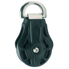 Polea única de Wichard Soporte para la correa