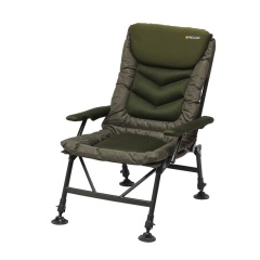 Silla Carpfishing Prologic Inspire relax reposabrazos