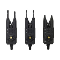 Central 3+1 Prologic Fulcrum RMX-PRO Bite Alarm