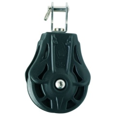 WichardUna polea giratoria única pasador de horquilla polea 70