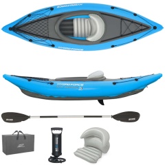 Kayak gonflable Hydro Force Cove Champion X1