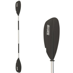 Remo kayak Aluminio Hydro-Force o de 4 piezas 230 cm 