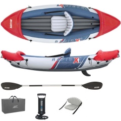Kayak gonflable Hydro Force Lite-rapid X1