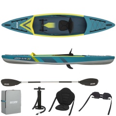 Kayak gonflable Hydro Force haute pression Arrow Elite X1