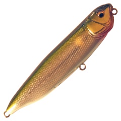 señuelo de Surface Megabass Dog X2 Speed Slide