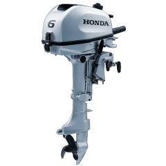 Motor Honda Marine BF 6 cv