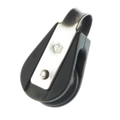 Polea de rodamiento de bolas de Wichardun anillo (polea 18-25)