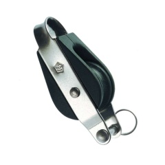 Polea de Wichardun solo anillo de rodamiento de bolas