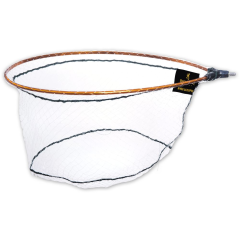 Cabezal sacadera pesca Browning River Scooper