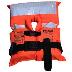 Chaleco escapulario SOLAS Lalizas modelo bebe