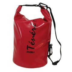 Bolsa estanca Lalizas Tenere - 30L - Roja