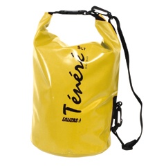 Bolsa estanca Lalizas Tenere - 40L - Amarilla