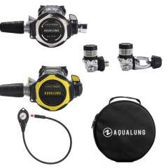 Pack Regulador Aqualung Legend Elite - Int
