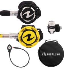 Pack détendeur Aqualung Helix Pro - Din