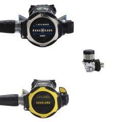 Pack détendeur Aqualung Legend MBS - Din