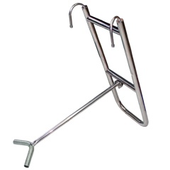 Escalera de proa Lalizas inox